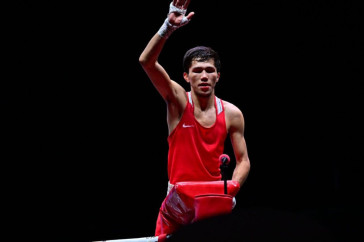 Фотография к новости: Семь казахстанских боксёров возглавили мировой рейтинг World Boxing