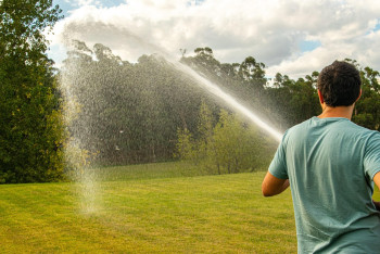 Фотография к новости: В Жетысу реконструируют каналы: водой обеспечат 25 тысяч гектаров полей