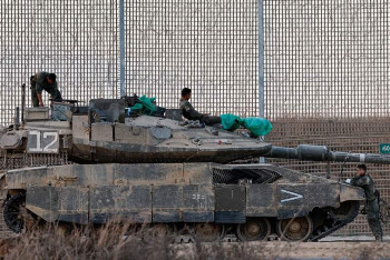 Фотография к новости: В Газе за день погибли 46 человек на фоне "действующего" перемирия