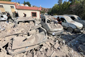 Фотография к новости: Израиль нанес авиаудары по югу Ливана