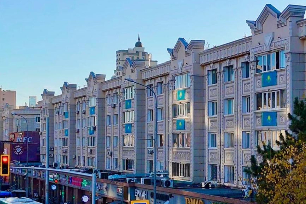  Акимат Астаны