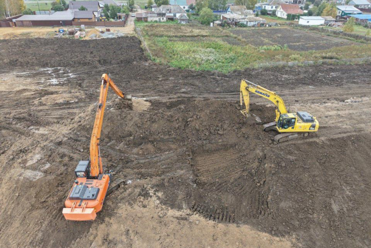  Акимат Акмолинской области