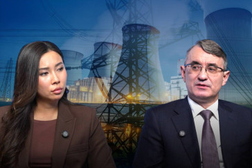 Фотография к новости: Важная тема LIVE: АЭС, тарифы и дефицит — честный разговор об энергетике Казахстана