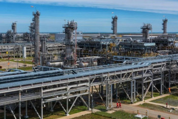 Фотография к новости: Добычу на Карачаганаке возобновили: Оренбургский ГПЗ снова принимает газ