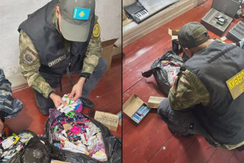 Фотография к новости: Кибермошенники из России обманывали казахстанцев