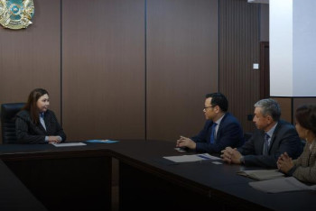 Фотография к новости: Казахстан совместно с китайской компанией внедряют цифровые технологии в системах ЖКХ