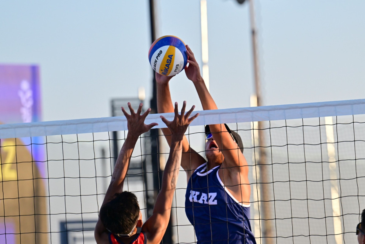  пресс-служба НОК Казахстана