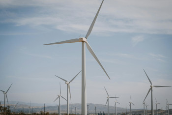 Фотография к новости: Китай инвестирует свыше 1 млрд долларов в "зеленую" энергетику Казахстана