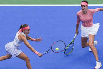 Фотография к новости: Анна Данилина вышла в финал турнира WTA 500 в Токио