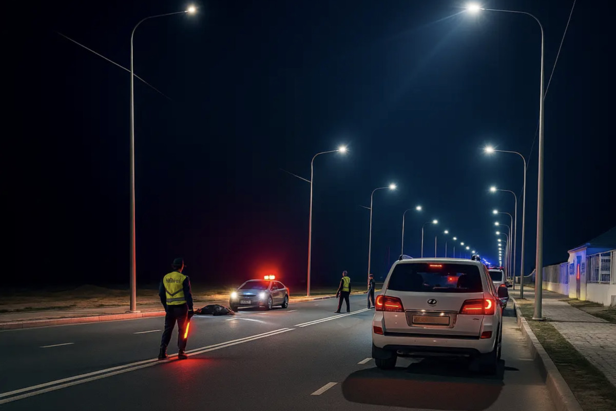  Изображение создано ИИ. Lada.kz