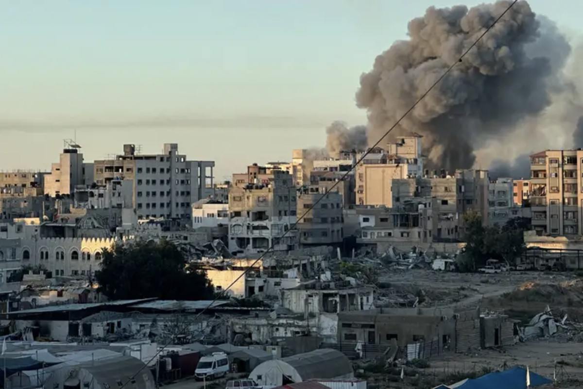  Ahmad Awad/Agencia EFE/IMAGO