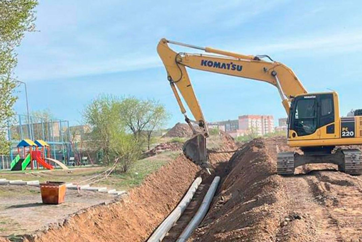  Акимат Карагандинской области