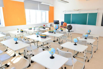 Фотография к новости: Новые объекты образования открылись в стране в День Республики