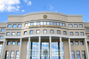 Фотография к новости: МИД Казахстана приветствовал мирное урегулирование конфликта между Таиландом и Камбоджой