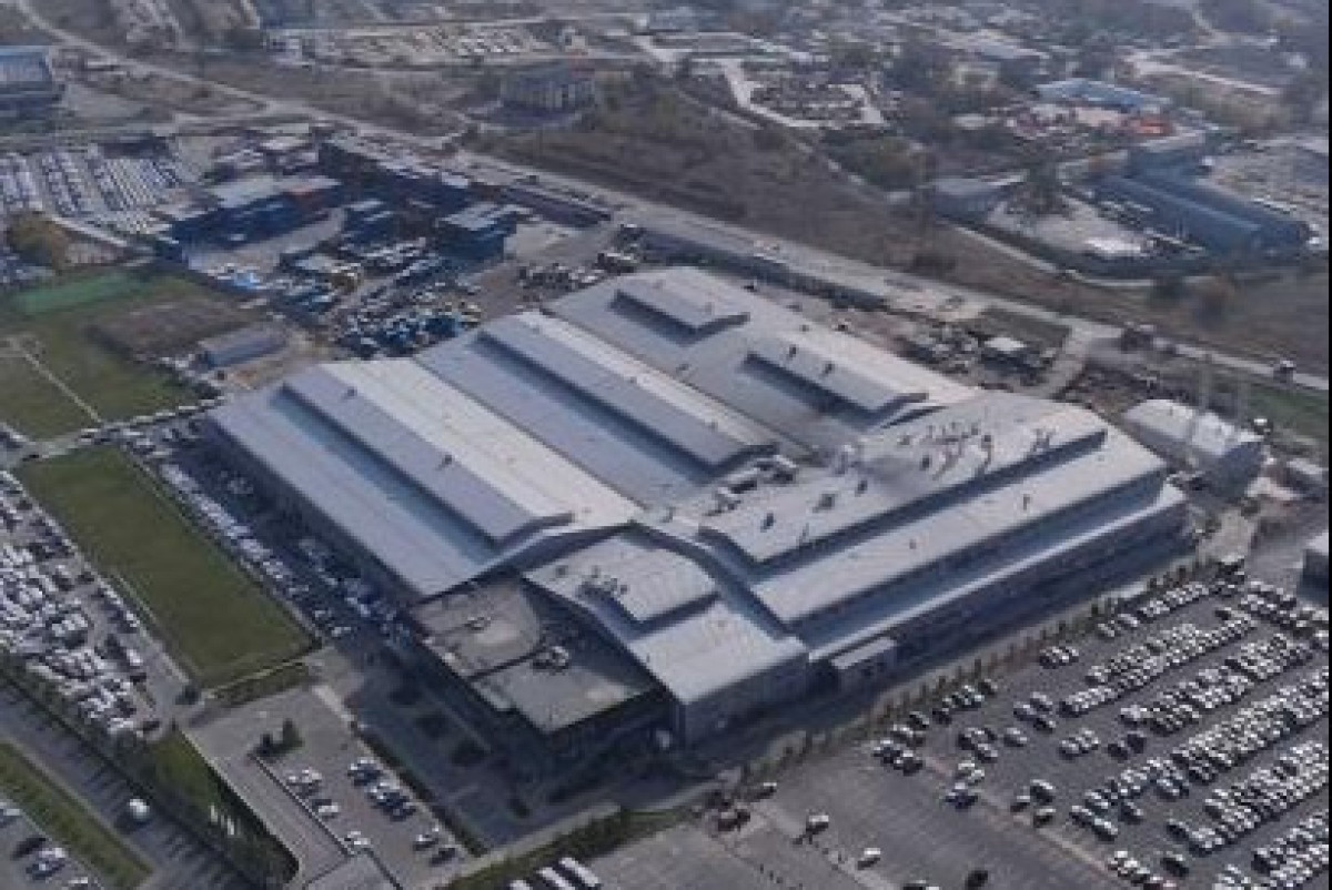  Акимат города Алматы