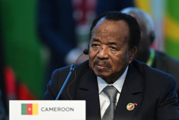 Фотография к новости: 92-летний президент Камеруна переизбран на восьмой срок