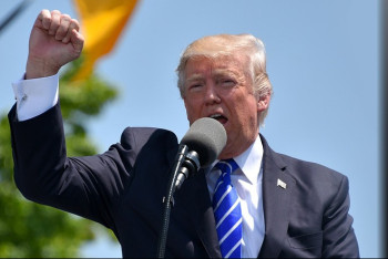 Фотография к новости: Трамп не намерен баллотироваться на пост вице-президента США в 2028 году