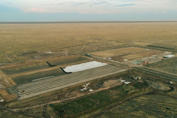 Фотография к новости: АЭС на Иртыше: как Курчатов готовится к атомному будущему и справится ли река с нагрузкой