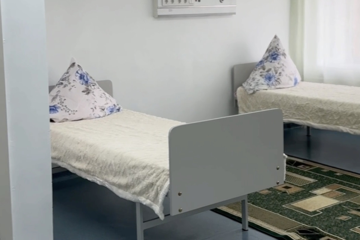  скриншот видео пресс-службы Минздрава