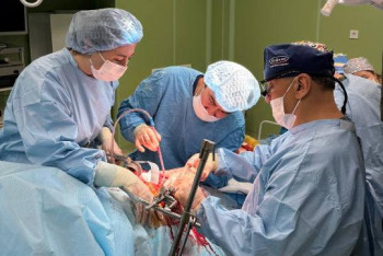 Фотография к новости: В Алматы посмертный донор спас жизни шести человек