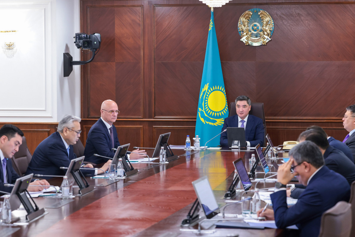  пресс-служба правительства РК