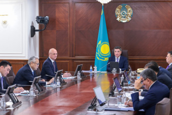 Фотография к новости: Бектенов поручил начать строительство ТЭЦ в Семее и Усть-Каменогорске до конца марта 2026 года