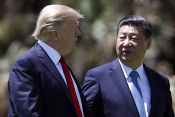 Фотография к новости: Трамп встретится с Си Цзиньпином в Южной Корее