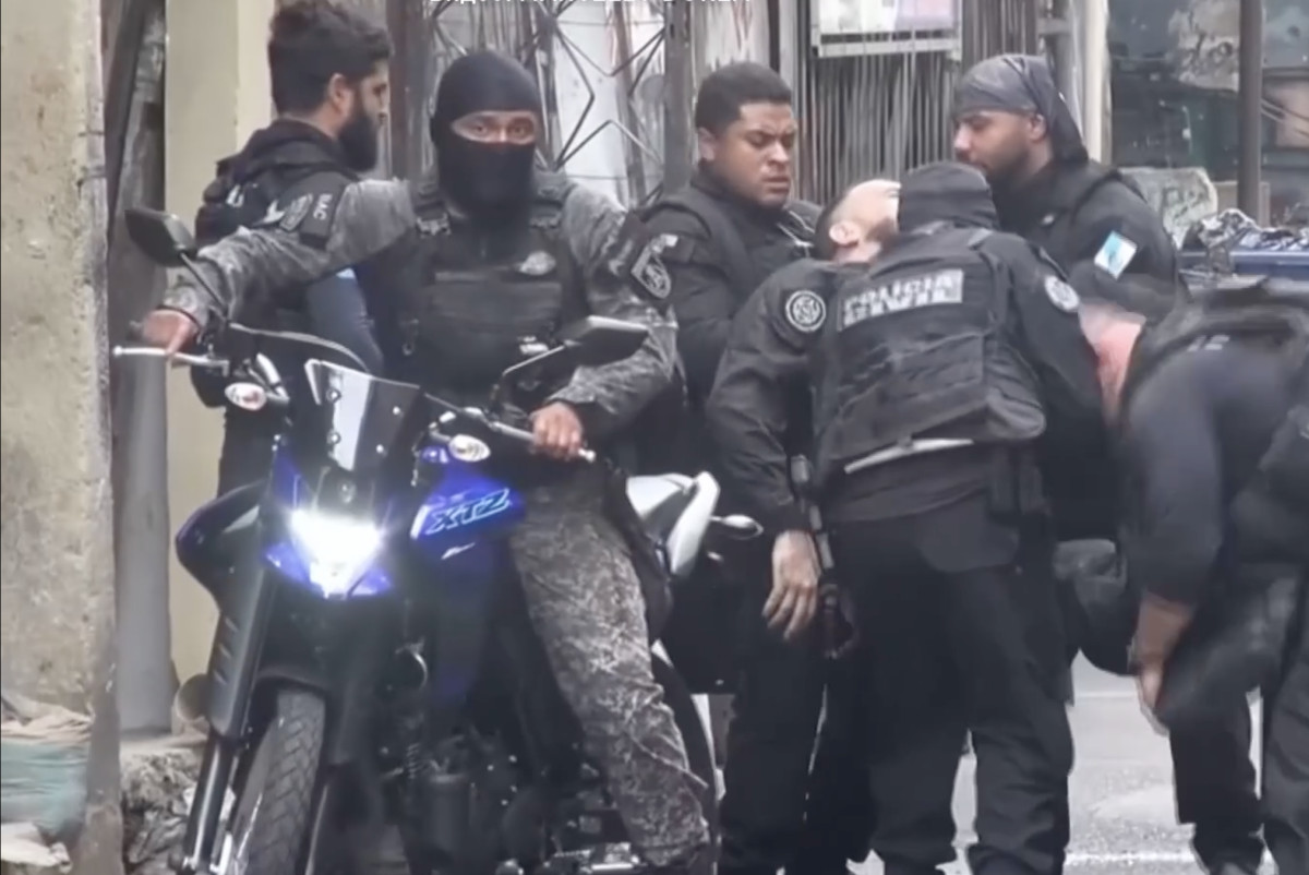  скриншот видео Euronews