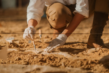 Фотография к новости: Единая цифровая база археологических данных появится в Казахстане