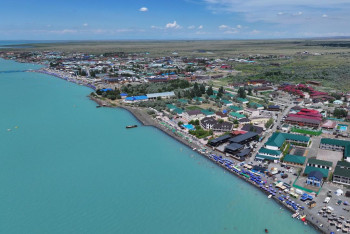 Фотография к новости: Алаколь готовят к сезону: все проблемы должны быть устранены до лета