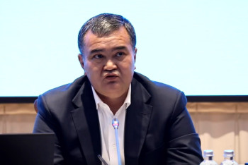 Фотография к новости: Женис Касымбек высказался о возможном уходе с поста