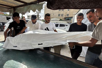 Фотография к новости: Израильские удары по сектору Газа унесли жизни 30 человек