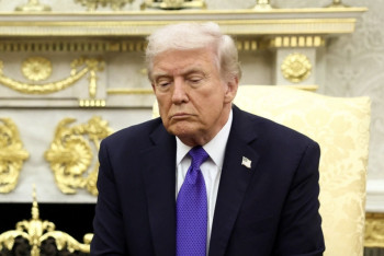 Фотография к новости: Популярность Трампа в США упала до рекордного минимума