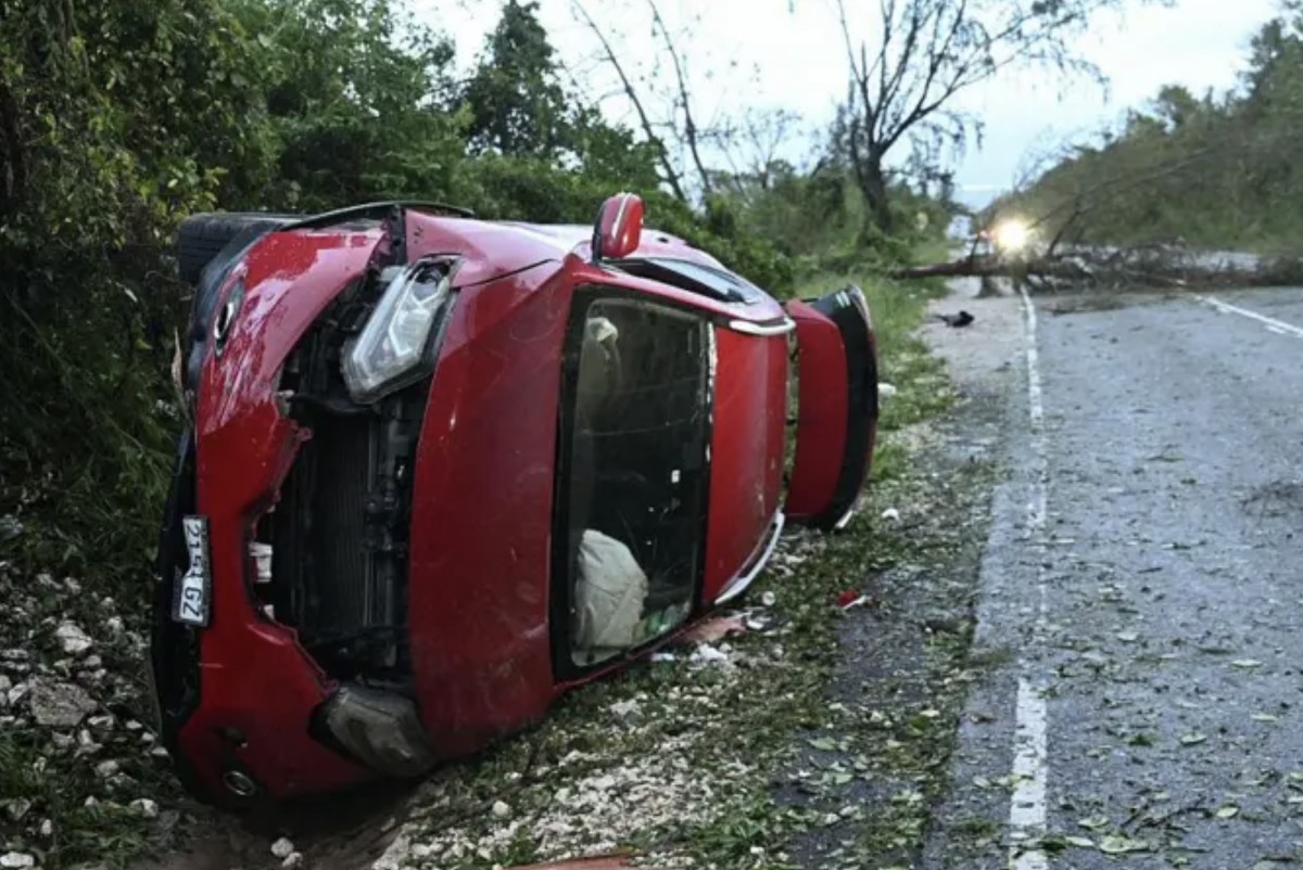  AFP VIA GETTY IMAGES