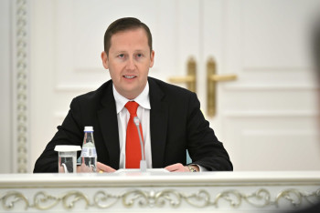 Фотография к новости: США рассчитывают на новый уровень сотрудничества с Казахстаном