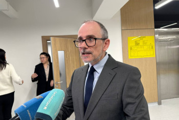 Фотография к новости: Проректор Университета Ковентри: Казахстан создаёт экосистему знаний для международного образования