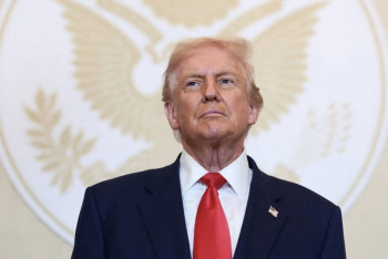 Фотография к новости: Трамп поручил Пентагону немедленно начать испытания ядерного оружия