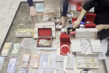 Фотография к новости: "Ювелирная" афера на миллионы: организаторов "Nazira Gold" посадили на 5–10 лет