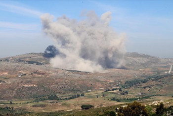 Фотография к новости: При израильском ударе по Ливану есть погибший