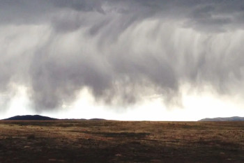 Фотография к новости: Штормовое предупреждение объявили в ряде регионов страны 31 октября
