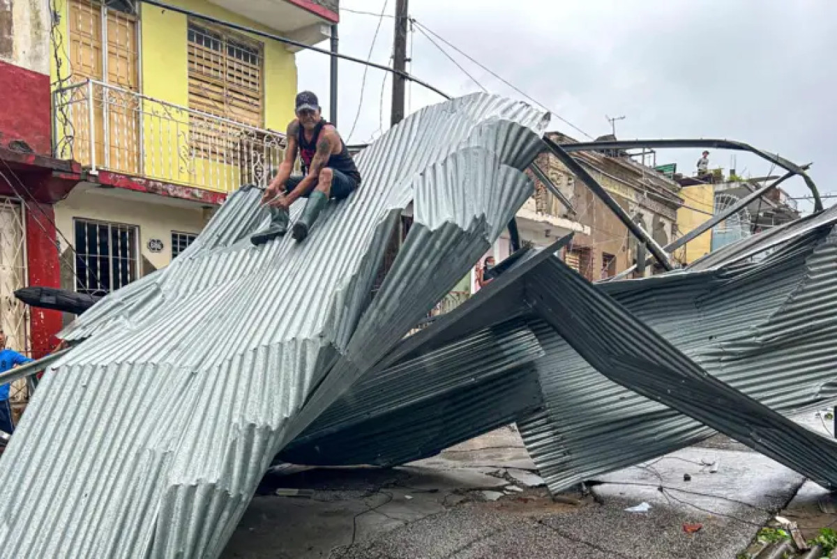  Amil Lage / AFP via Getty Images