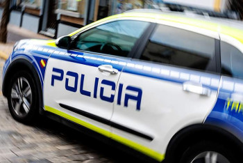 Фотография к новости: В Испании украли украшения с образа Девы Марии