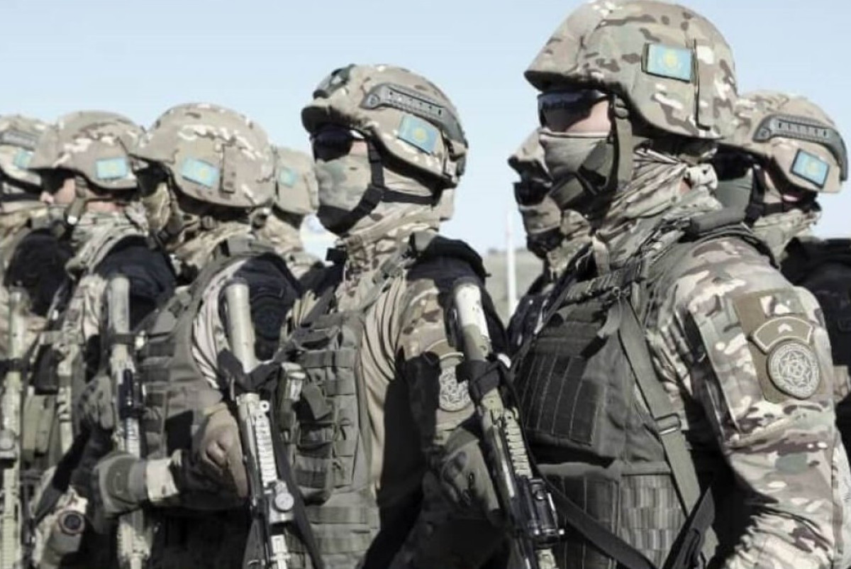  Антитеррористический центр РК