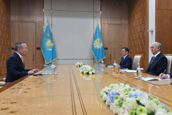 Фотография к новости: Язык как сила: Китай делает ставку на образование в Казахстане