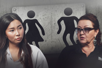 Фотография к новости: "Важная тема LIVE": Как будут работать нормы закона о запрете "пропаганды" ЛГБТ в Казахстане