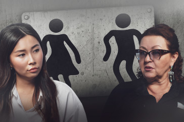 Фотография к новости: "Важная тема LIVE": Как будут работать нормы закона о запрете "пропаганды" ЛГБТ в Казахстане