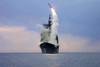 Фотография к новости: Пентагон одобрил поставку "Томагавков" для Украины — СМИ