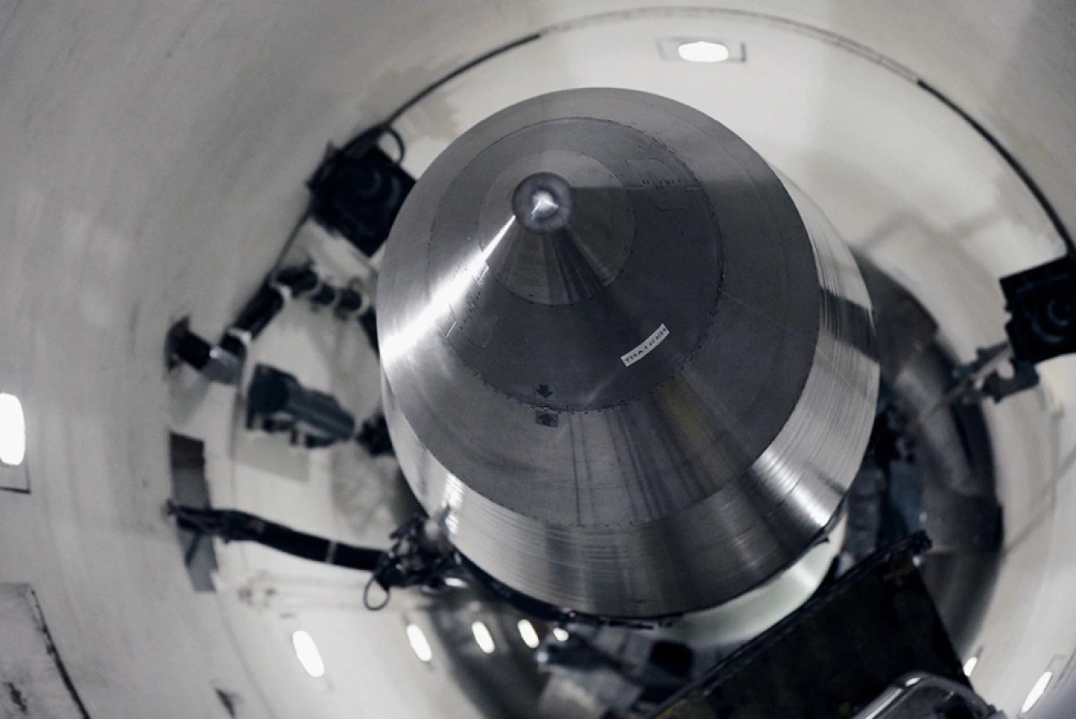  Charlie Riedel / AP / ТАСС