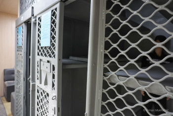 Фотография к новости: Сокращены расходы Нацгвардии на перевозку осуждённых