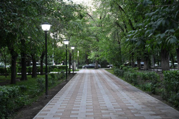 Фотография к новости: Инициативы "Таза Қазақстан" объединяют жителей и бизнес в Алматы